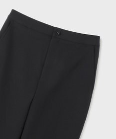 GRACE CONTINENTAL ストレッチテーパードパンツ