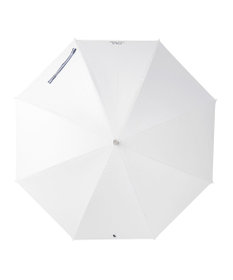 MOONBAT 【軽量】POLO RALPH LAUREN 晴雨兼用日傘 長傘 PP刺繍／一級遮光 遮熱 UV