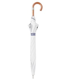 MOONBAT 【軽量】POLO RALPH LAUREN 晴雨兼用日傘 長傘 PP刺繍／一級遮光 遮熱 UV