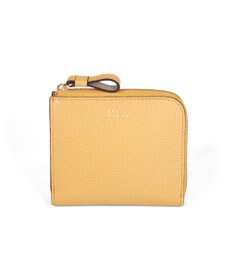 PELLE BORSA L字ファスナーミニ財布 Fine Goods フィーネグッズ 5444