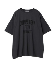 Green Parks カレッジロゴ半袖チュニック