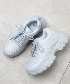 WEGO 厚底ダッドスニーカー