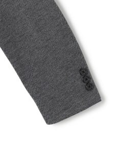 J.PRESS MEN 3シーズン着られる上質素材【ストレッチ / 吸水速乾 / 洗える / 消臭】AXIO 3ポジションジャージー ジャケット