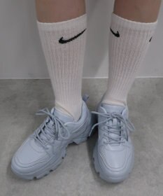 WEGO 厚底ダッドスニーカー