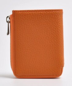 blancle シュリンクレザー Jジップウォレット