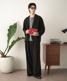 WEGO 【セットアップ対応】2タックバギースラックス