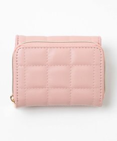 WEGO パイピングキルティングウォレット