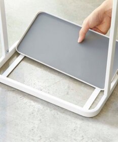 tower かさたて フレーム 18本用 ホワイト