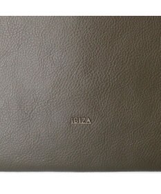 IBIZA リンピード　牛革　セミショルダーバッグ