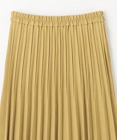 ANY 【ウエストゴム】プリーツスカート