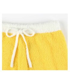 une nana cool MADE WITH 阪神タイガース やわらかモフモフプルオーバー＆ハーフパンツセット