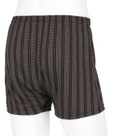 WACOAL MEN トランクス 天然由来繊維（混） しっとりなめらかな肌ざわり ニット素材 前開き GT7802 /ブロス バイ ワコールメン