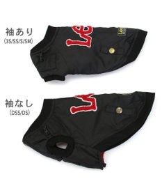 PET PARADISE Lee サガラ刺繍 ブルゾン 小型犬