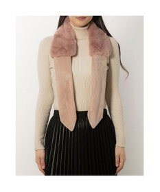 UNBILLION カシュネ cache nez / フェイクファーティペット