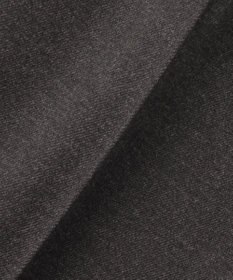 ANY SIS S センタープレスメランジ パンツ