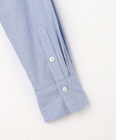 J.PRESS LADIES L 【WEB限定カラーあり・2way】エステネージュ TYPEWRITER STRIPE シャツ