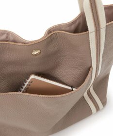 TOPKAPI 【TREASURE TOPKAPI】ソフトシュリンク テープコンビ A4 トート バッグ