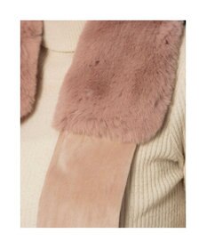 UNBILLION カシュネ cache nez / フェイクファーティペット