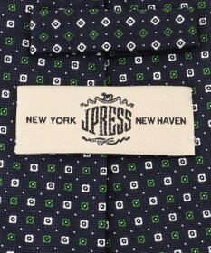 J.PRESS MEN 【VINTAGE JACQUARD COLLECTION】小紋柄 ネクタイ