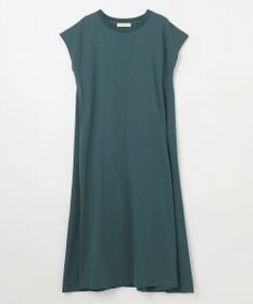 ANY 【洗濯機可】フレンチスリーブワンピース