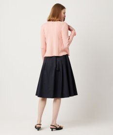 TOCCA 【大人百花掲載】【洗える】SPRING PICNIC CARDIGAN カーディガン