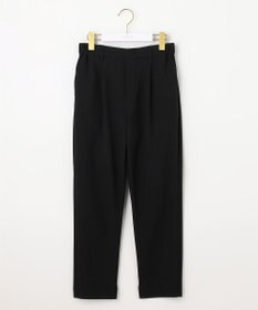 ANY SIS 【洗える】さらさらストレッチ テーパード パンツ