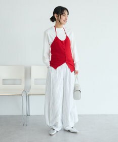 CRAFT STANDARD BOUTIQUE ホルターネックニットベスト
