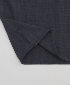 WEGO リネンライクスキッパーシャツ（SS）