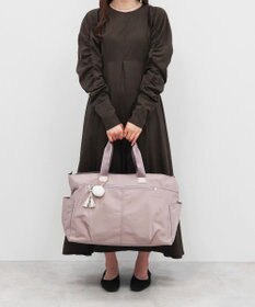 ACE BAGS & LUGGAGE kanana project collection タッセル-e ボストンバッグ 68875