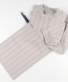 ワコール／睡眠科学 パジャマ 長袖 長ズボン 綿混(本体) 【睡眠科学×mintdesigns】 レディース YDX604 睡眠科学／ワコール