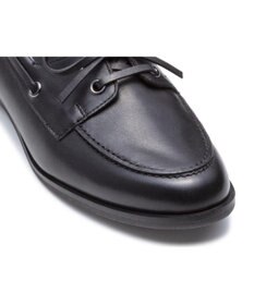 REGAL FOOT COMMUNITY 【リーガルレディース】F83R デッキタイプローファー カジュアルシューズ