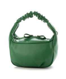 UNBILLION kakatoo ギャザーハンドル2wayバッグ