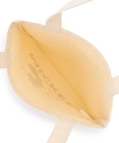 23区 【SLOW/一部店舗限定】Mickeyデザイン トート バッグ