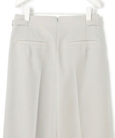 ICB 【洗える】ドライギャバ ワイドグルカパンツ