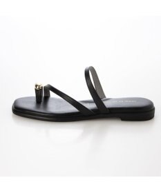 MODE ET JACOMO <MODE ET JACOMO>リングフラットトングサンダル