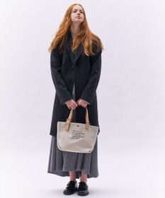 united bamboo 【NAVYS 10月号掲載】UB ベーシックバッグ(ミニ)