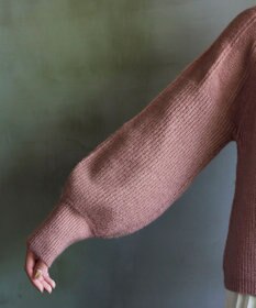 Tiaclasse 【洗える】ピンタックボトルネックニットトップス