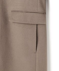 JOSEPH HOMME グロッシーウール　チェスターコート