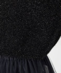 NAVE 【Nave・洗える】ラメニット プルオーバー