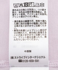 AMERICAN HOLIC フォト&レタリングプリントTシャツ