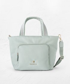 TOCCA 【サスティナブル素材・撥水】CONCURSIO NYLON TOTE トートバッグ