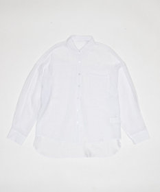 WEGO 【2026年春夏新作】シアーシャツ