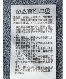 earth music&ecology ブークレＶネックカーディガン