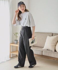 WEGO 【ユニセックス着用ITEM】別注USPOLO　ヘビーウエイトBIGT（S）