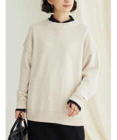 CRAFT STANDARD BOUTIQUE ガンジーニットプルオーバー