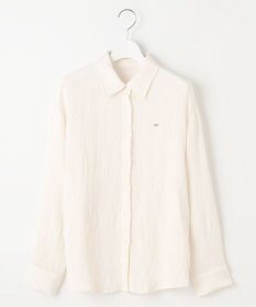 Feroux ナチュラルタッチ 楊柳 シャツ