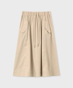 Paul Smith コットンブレンド フレア スカート