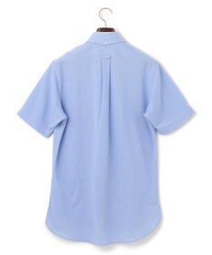 J.PRESS MEN 【J.PRESS PLUS】カノコインレイパッチポケット シャツ/B.D.