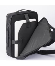 ACE BAGS & LUGGAGE ace. ガジェタブルR 10th ビジネスリュック  B4サイズ 15.6インチPC収納 16L 68962 エース
