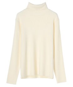 AMERICAN HOLIC バイパチリブタートルニットプルオーバー